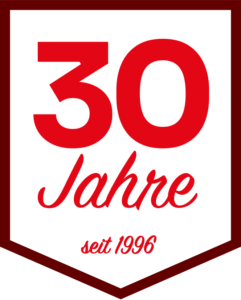 Mobil Clean Logo - 30 Jahre